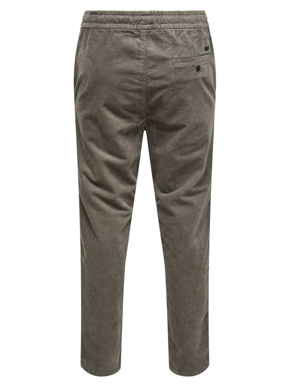 ONSLINUS Pantaloni in velluto a coste taglio tapered fit