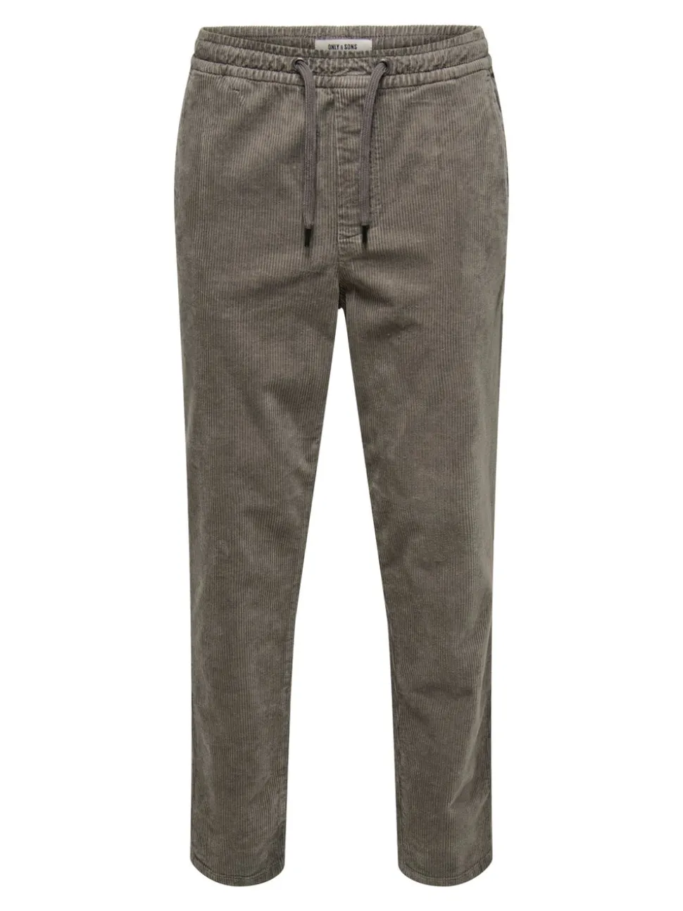 ONSLINUS Pantaloni in velluto a coste taglio tapered fit
