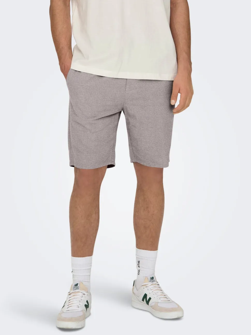 ONSLINUS Regular Fit Lino Shorts