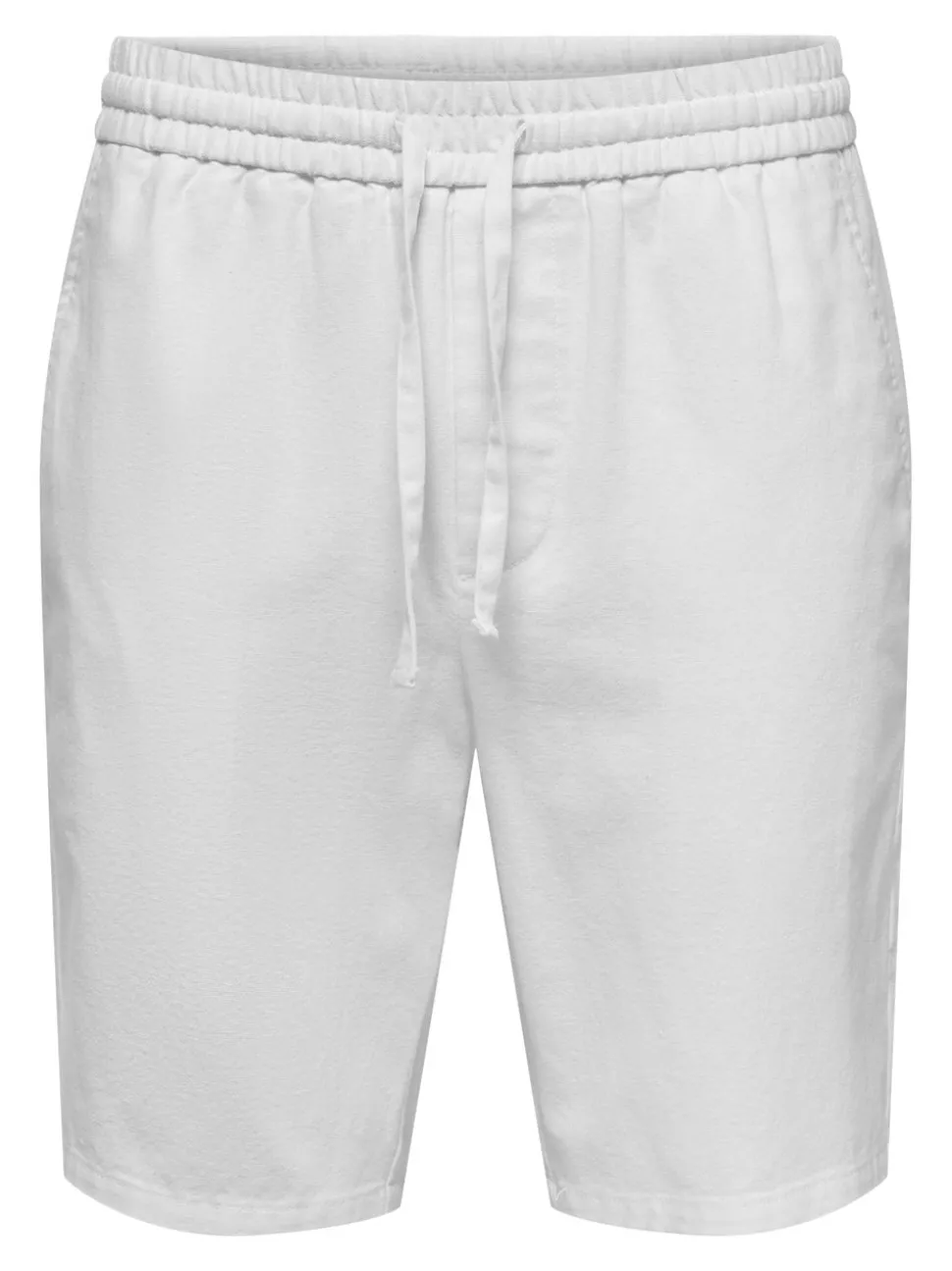 ONSLINUS Regular Fit Lino Shorts