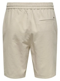 ONSLINUS Regular Fit Lino Shorts