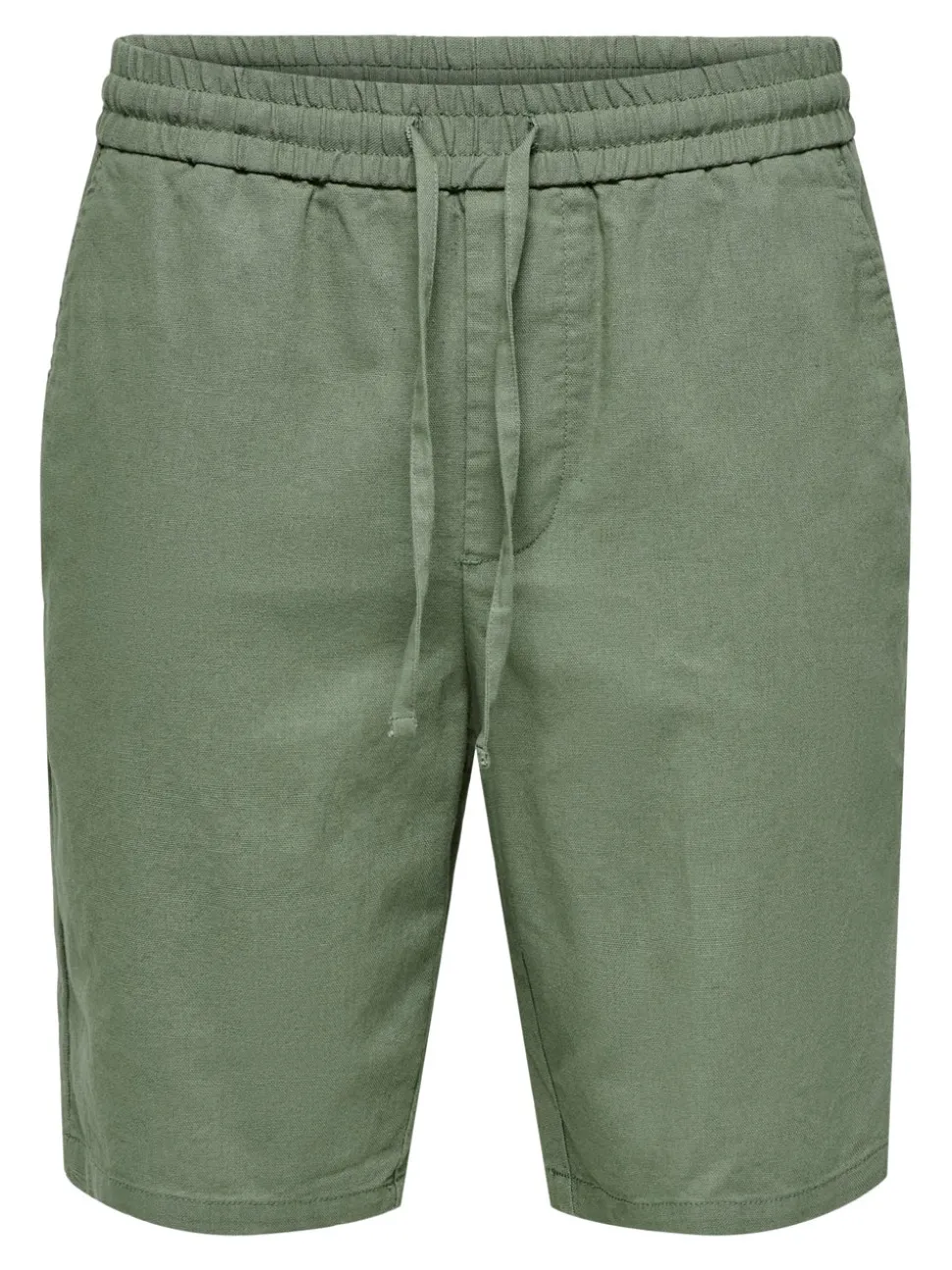 ONSLINUS Regular Fit Lino Shorts