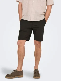 ONSLINUS Regular Fit Lino Shorts