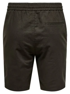 ONSLINUS Regular Fit Lino Shorts