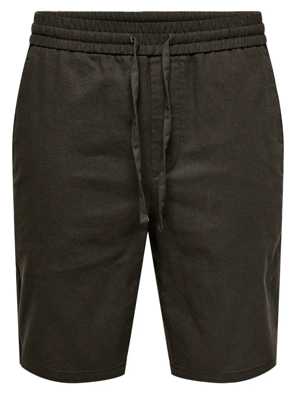 ONSLINUS Regular Fit Lino Shorts