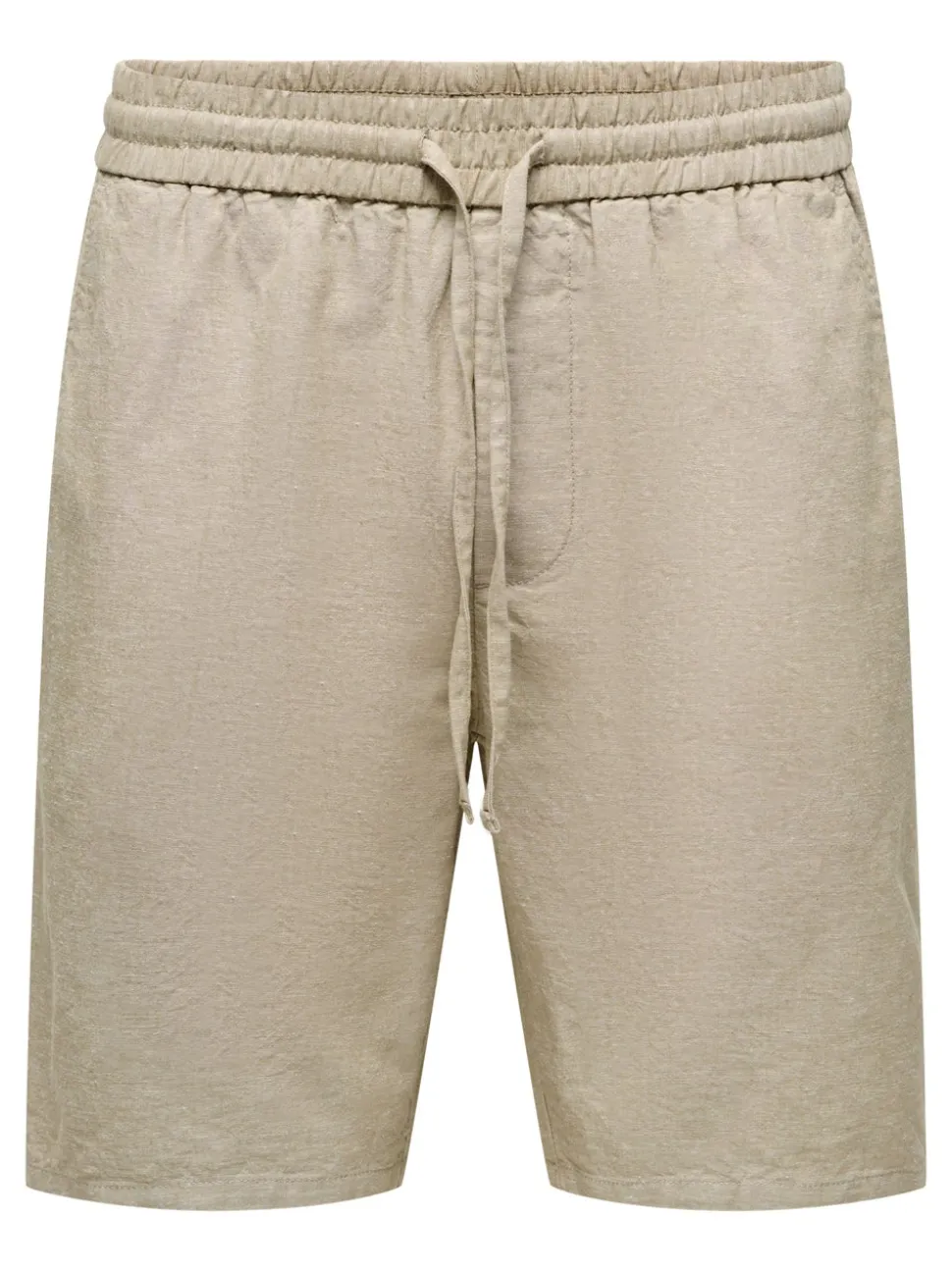 ONSLINUS Regular Fit Lino Shorts