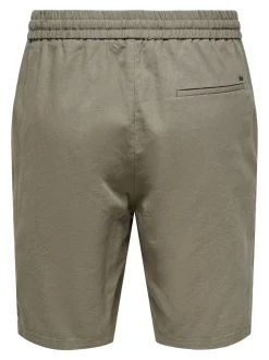 ONSLINUS Regular Fit Lino Shorts