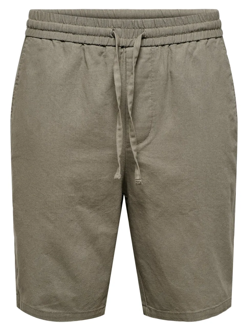 ONSLINUS Regular Fit Lino Shorts