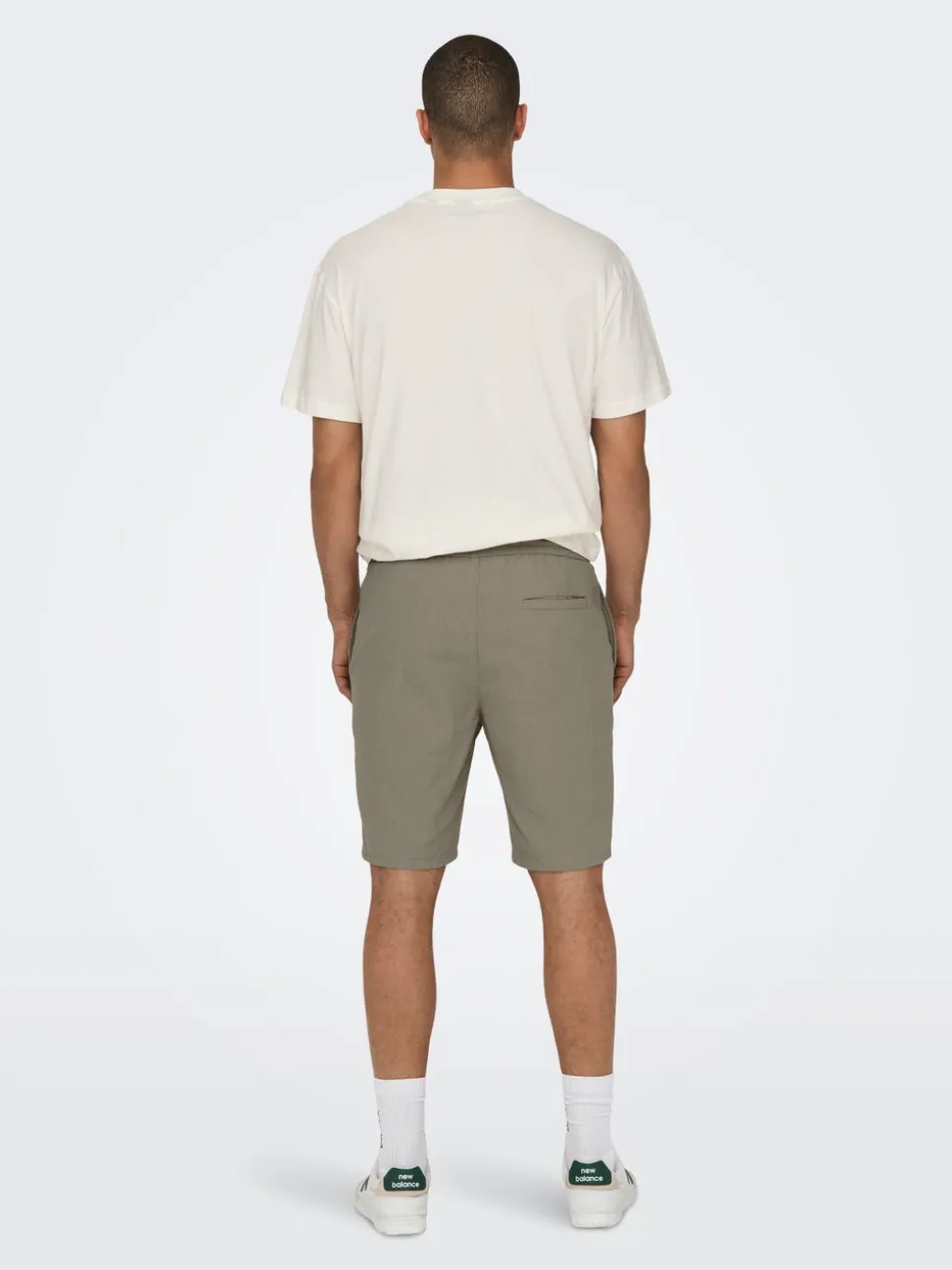 ONSLINUS Regular Fit Lino Shorts