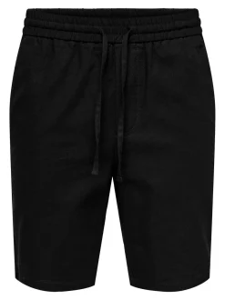 ONSLINUS Regular Fit Lino Shorts