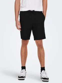 ONSLINUS Regular Fit Lino Shorts