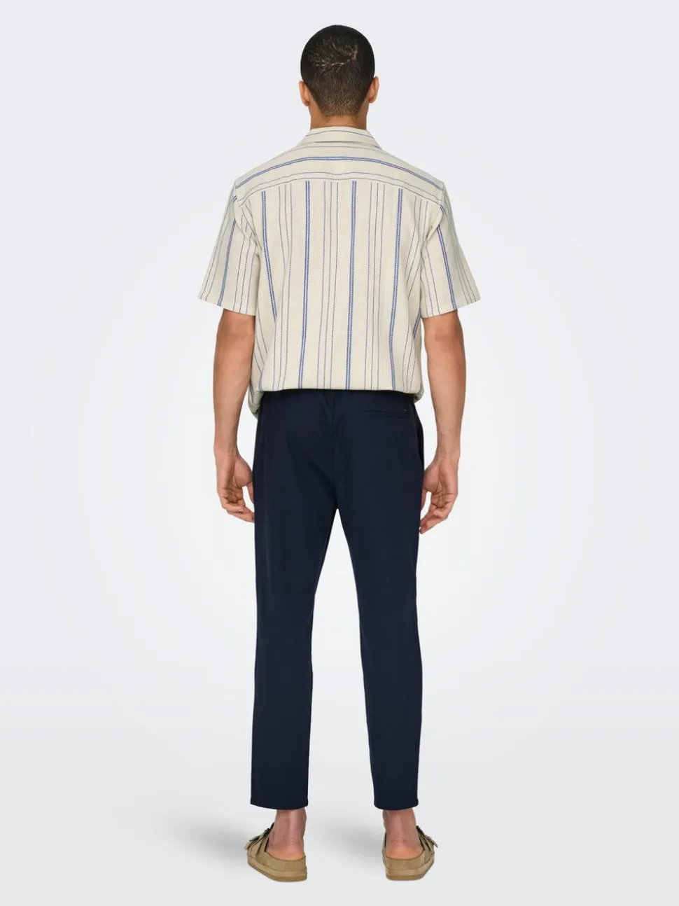 ONSLINUS Tapered Fit Lino Jogger