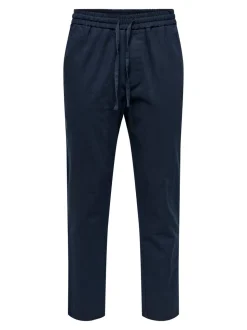 ONSLINUS Tapered Fit Lino Jogger