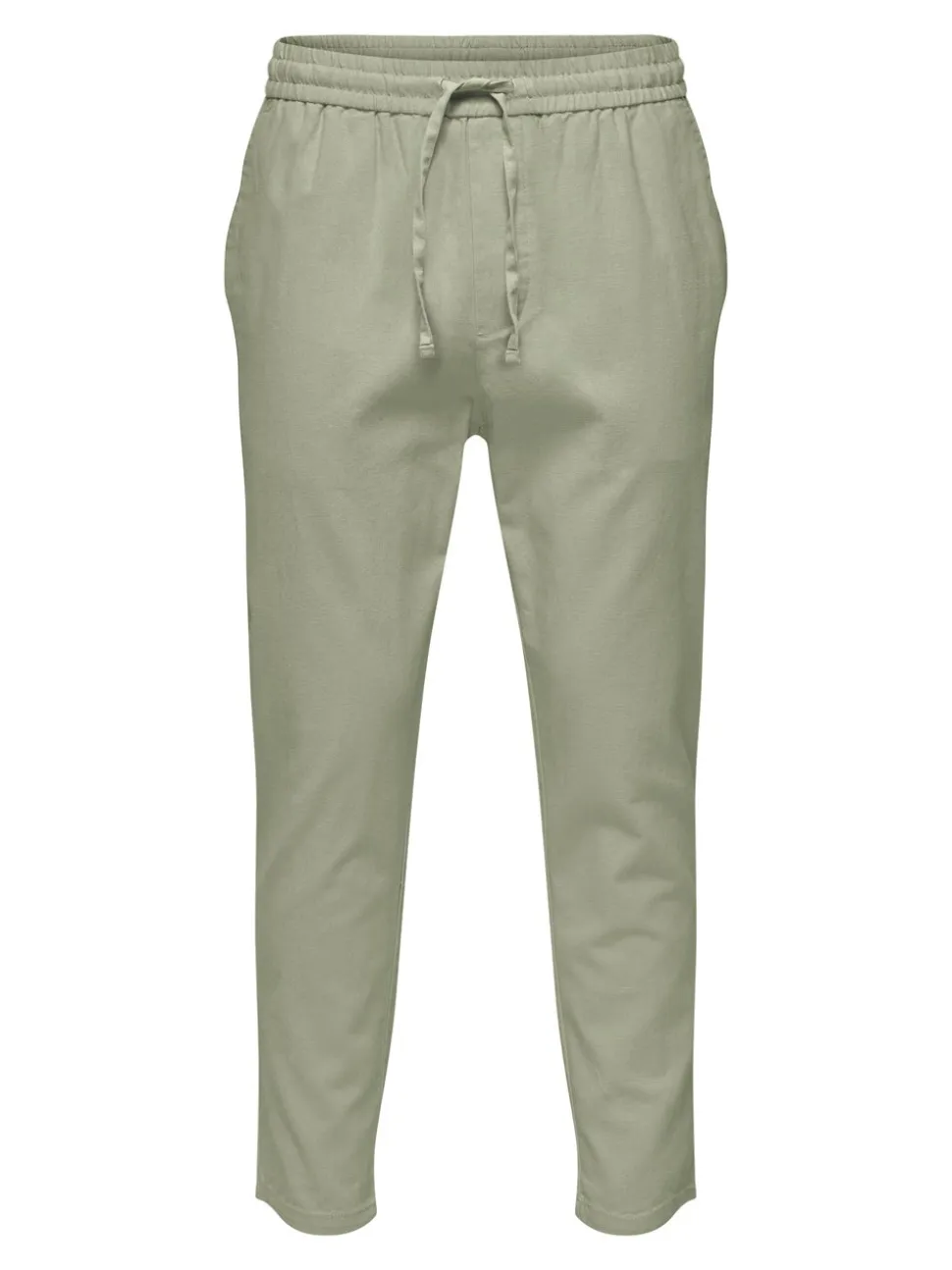 ONSLINUS Tapered Fit Lino Jogger