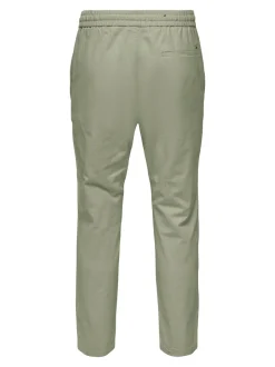 ONSLINUS Tapered Fit Lino Jogger