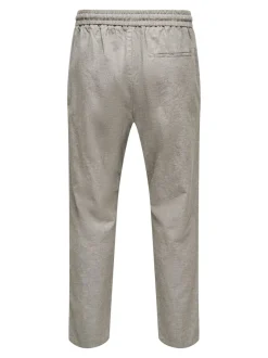 ONSLINUS Tapered Fit Lino Jogger