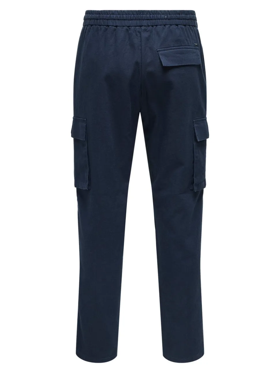 ONSLINUS Tapered Fit Lino Pantaloni cargo