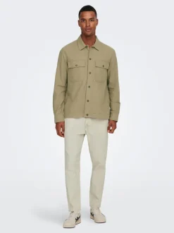 ONSLINUS Tapered Fit Lino Jogger