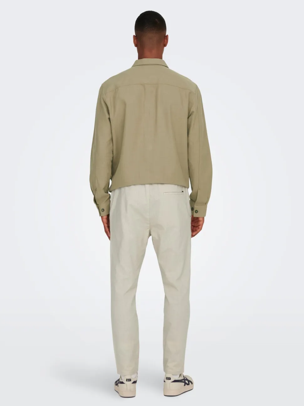 ONSLINUS Tapered Fit Lino Jogger