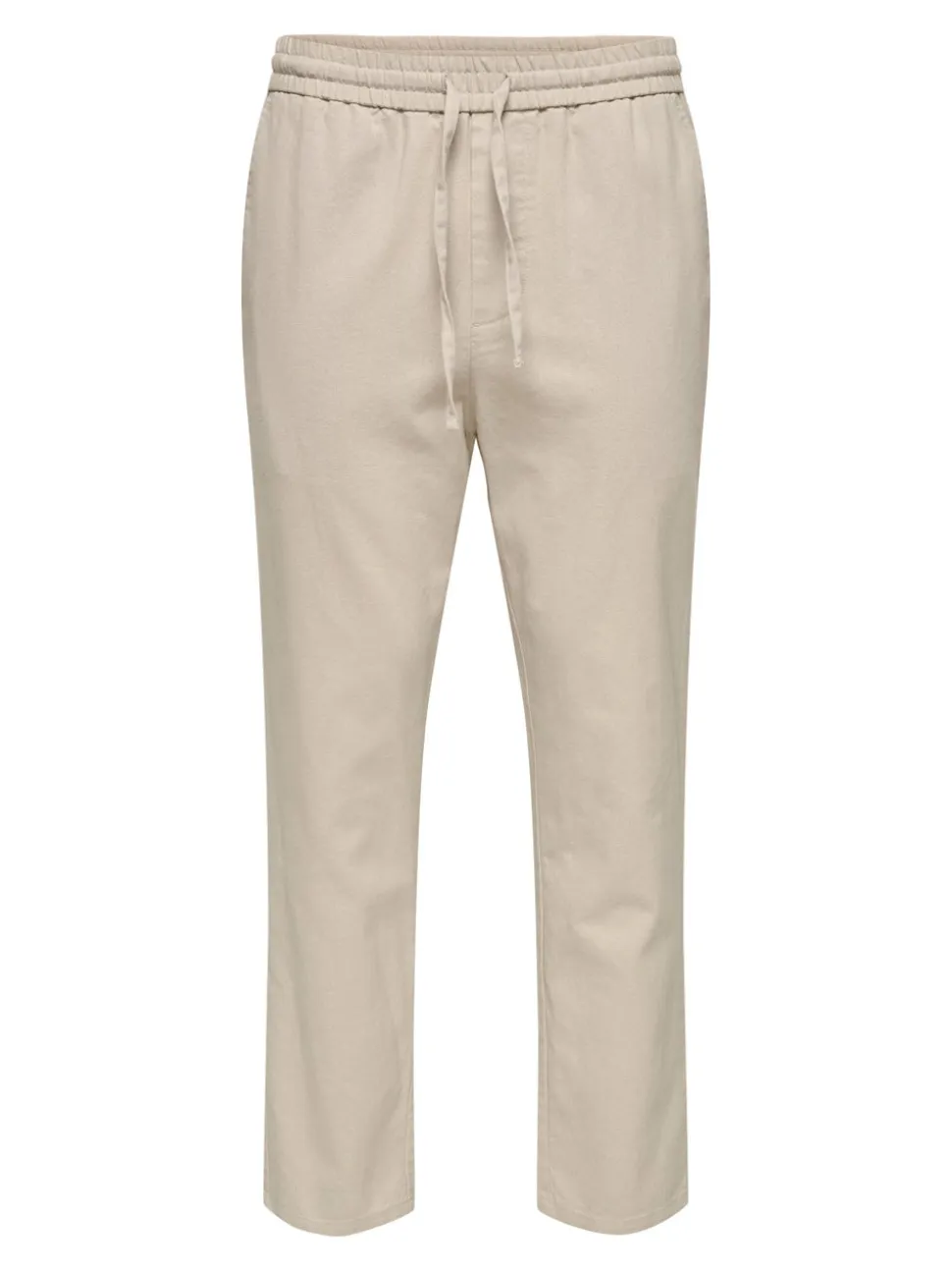 ONSLINUS Tapered Fit Lino Jogger