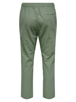 ONSLINUS Tapered Fit Lino Jogger