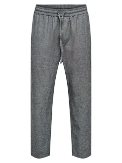 ONSLINUS Tapered Fit Lino Jogger