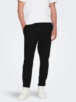 ONSLINUS Tapered Fit Lino Jogger