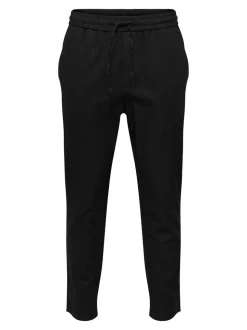 ONSLINUS Tapered Fit Lino Jogger