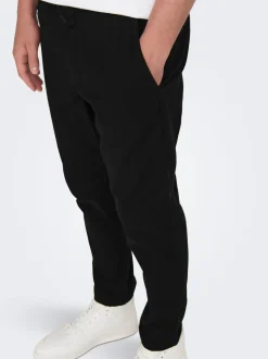 ONSLINUS Tapered Fit Lino Jogger