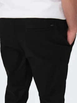 ONSLINUS Tapered Fit Lino Jogger