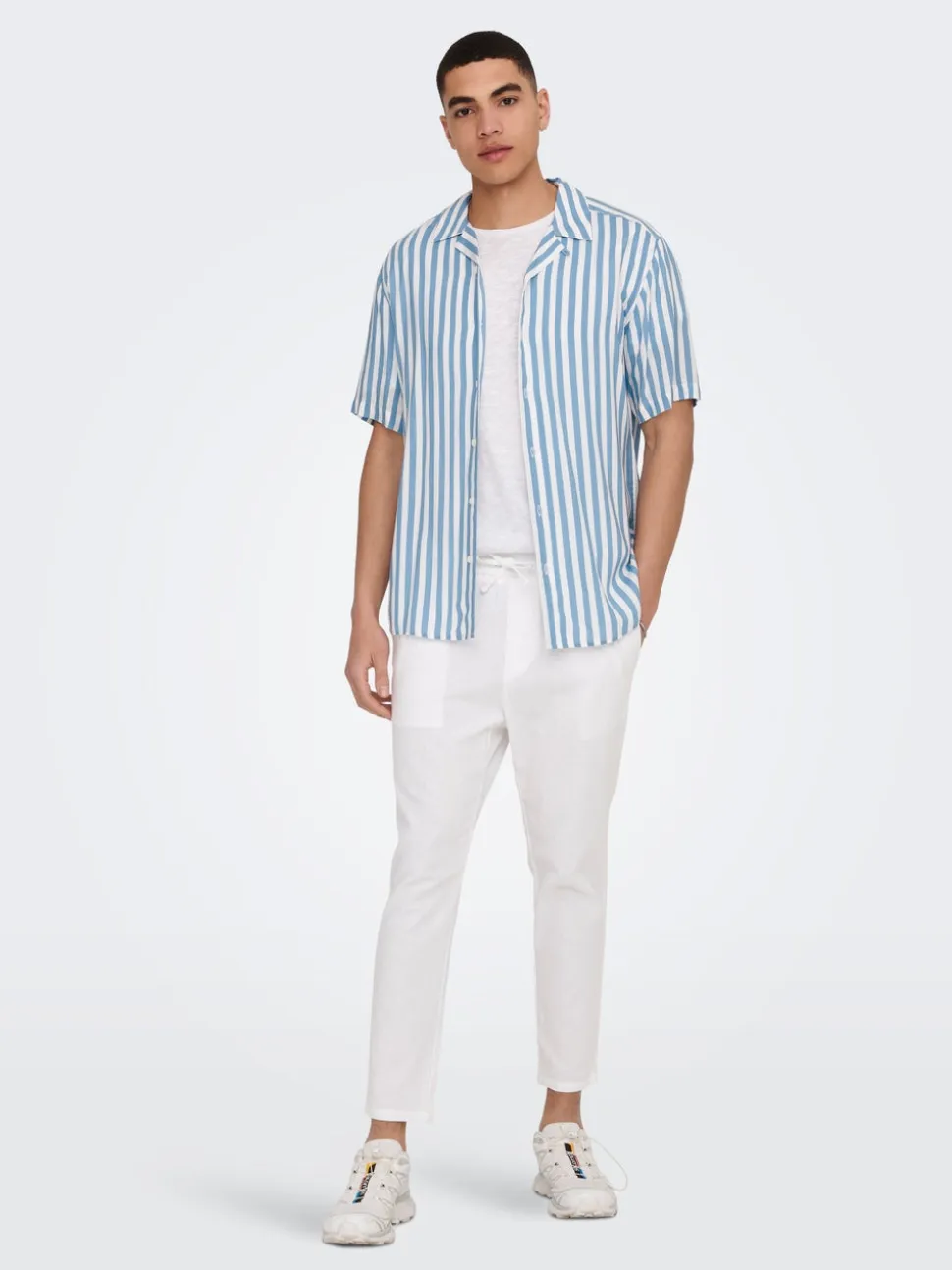 ONSLINUS Tapered Fit Lino Jogger
