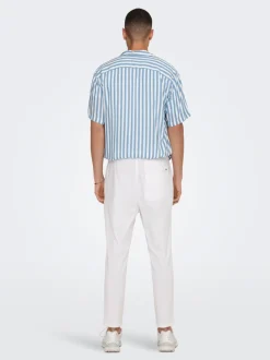 ONSLINUS Tapered Fit Lino Jogger