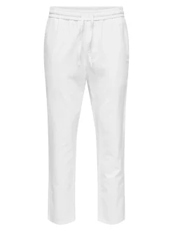 ONSLINUS Tapered Fit Lino Jogger