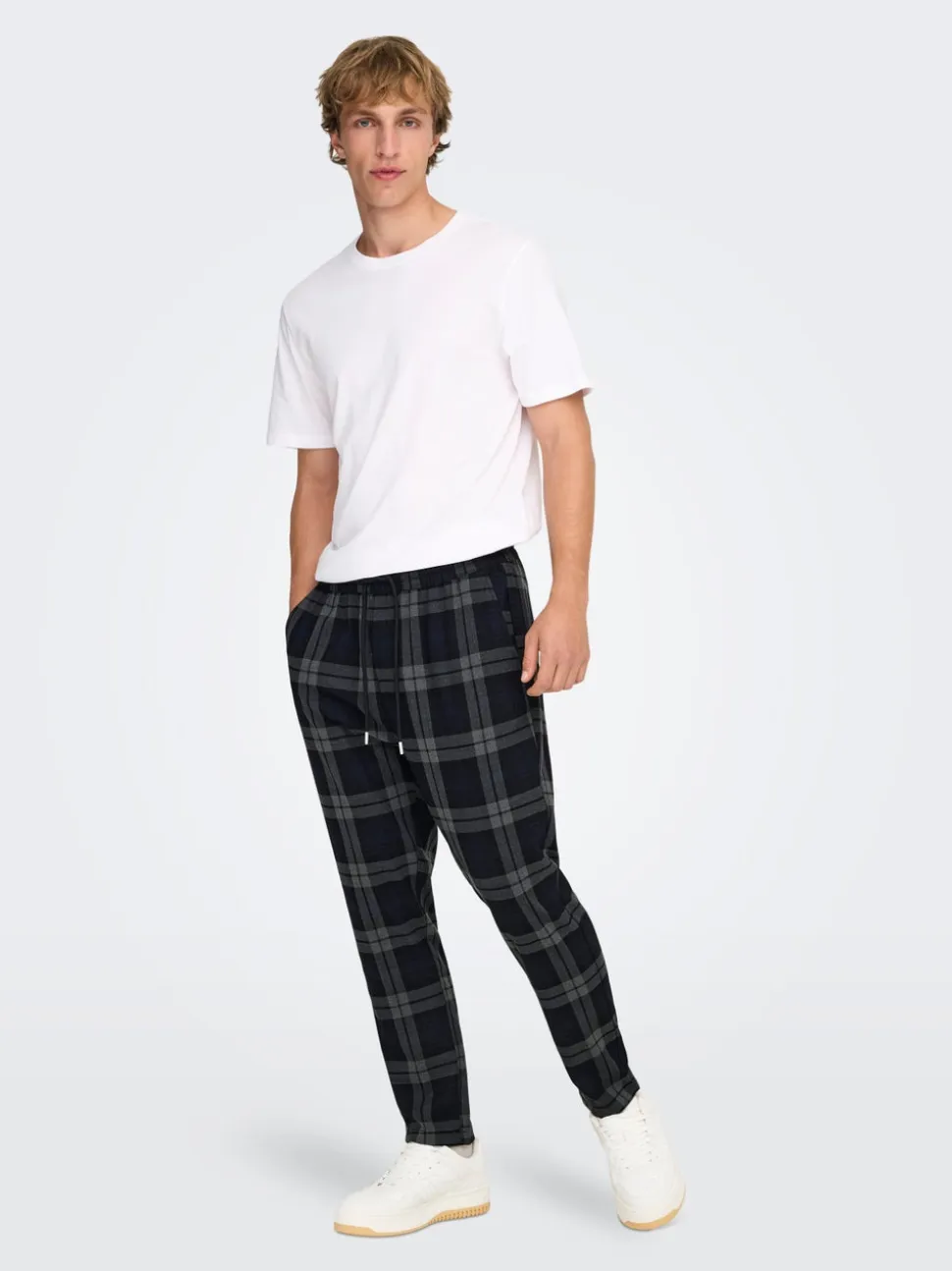 ONSLINUS Tapered Fit Pantaloni chino