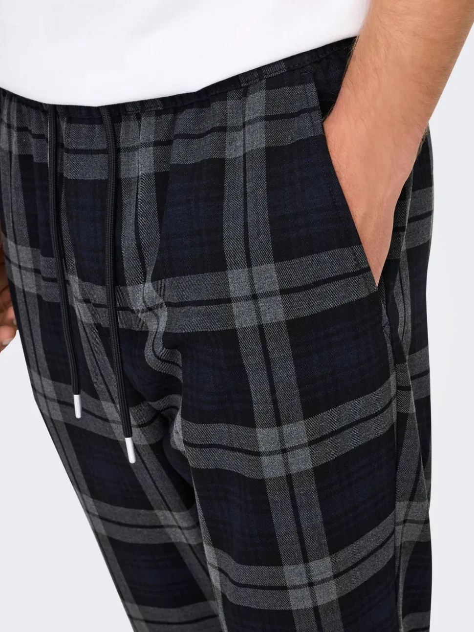 ONSLINUS Tapered Fit Pantaloni chino