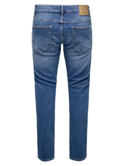 ONSLOOM Vita bassa Slim Fit Jeans