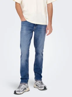 ONSLOOM Vita bassa Slim Fit Jeans