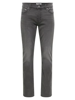 ONSLOOM Vita bassa Slim Fit Jeans