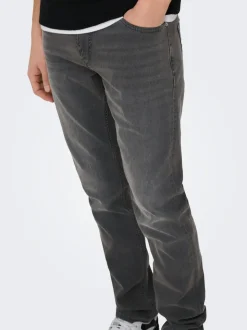 ONSLOOM Vita bassa Slim Fit Jeans
