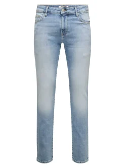 ONSLOOM Vita bassa Slim Fit Jeans