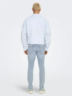 ONSLOOM Vita bassa Slim Fit Jeans
