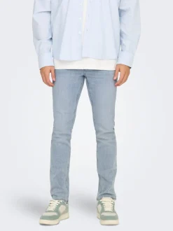 ONSLOOM Vita bassa Slim Fit Jeans
