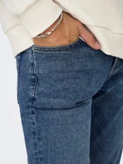 ONSLOOM Vita bassa Slim Fit Jeans
