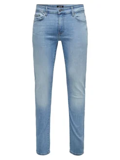 ONSLOOM Vita bassa Slim Fit Jeans