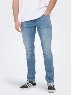 ONSLOOM Vita bassa Slim Fit Jeans