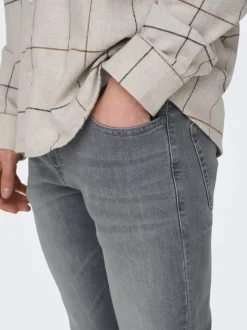 ONSLOOM Vita bassa Slim Fit Jeans