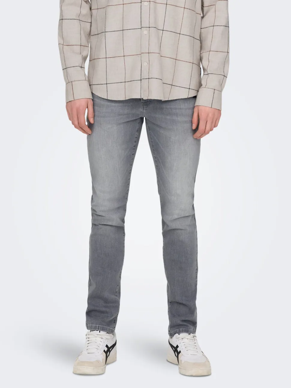 ONSLOOM Vita bassa Slim Fit Jeans