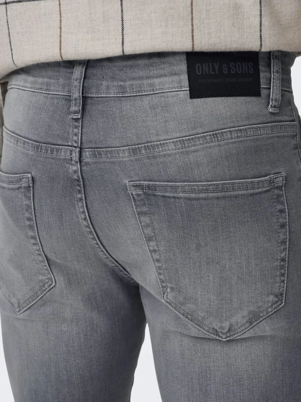 ONSLOOM Vita bassa Slim Fit Jeans