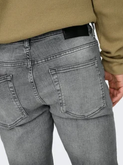 ONSLOOM Vita bassa Slim Fit Jeans