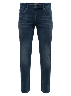 ONSLOOM Vita bassa Slim Fit Jeans